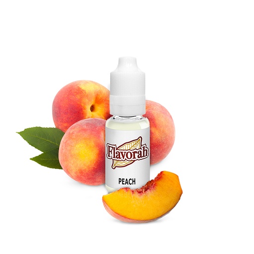 [FLV-100260-1-ret] Peach 15ml