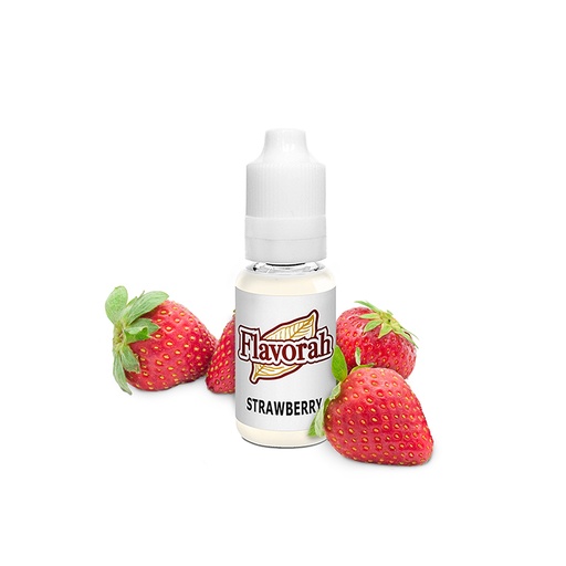 [FLV-100320-1-ret] Strawberry 15ml