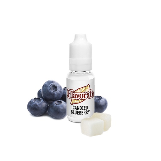 Candied Blueberry Type