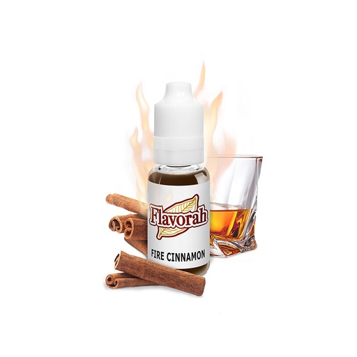Fire Cinnamon Type